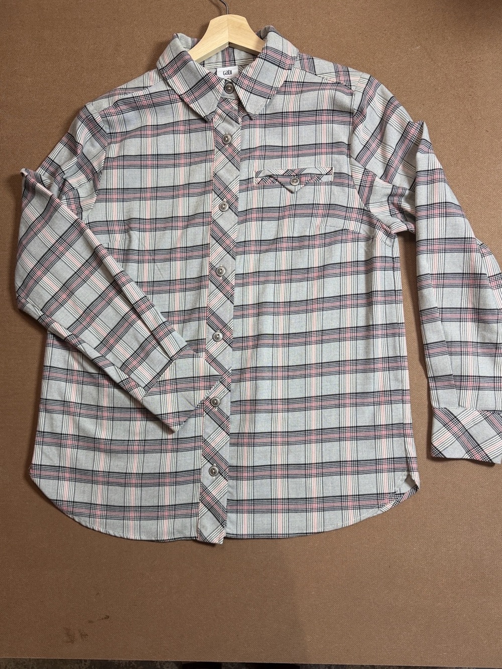 Cabi Hideout Shacket